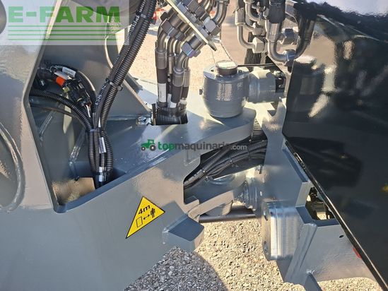 Minicargadora - Giant - g3500 tele kabine