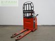 Elevadora - Linde - t 20 ap 131