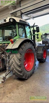 Tractor agrícola - Fendt - 211 vario