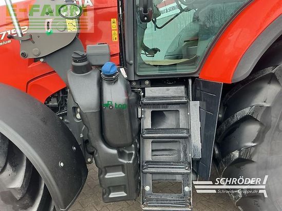 Tractor agrícola - Kubota - m 1752 premium