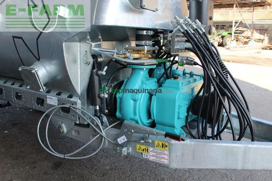 Cisterna -  - alpstorm x3895 kombifass