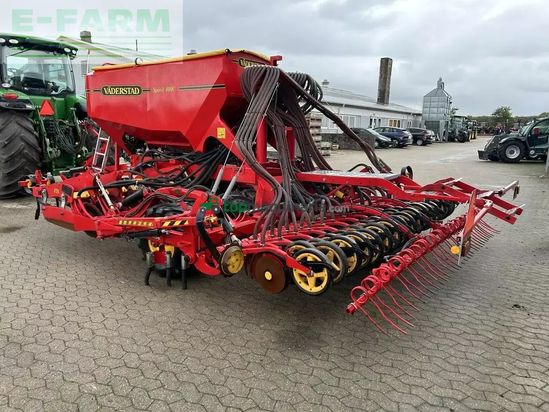 Combinado de siembra - Väderstad - spirit 400c