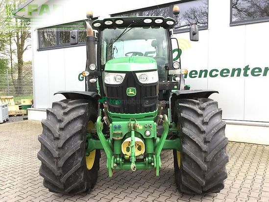 Tractor agrícola - John Deere - 6150r