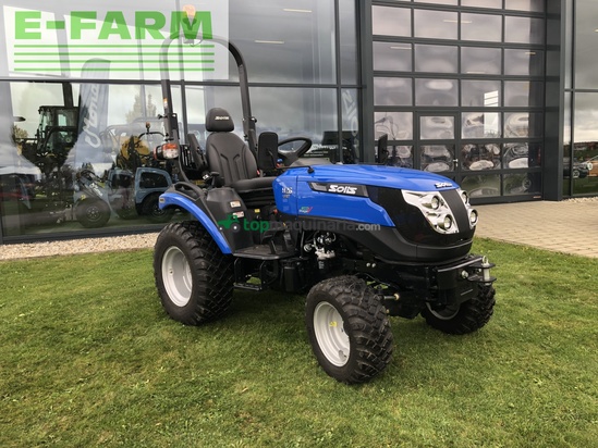 Tractor agrícola - Solis - 26 HST