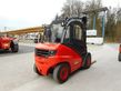 Elevadora - Linde - h40d mit vollkabine + rußfilter + seitenschieber
