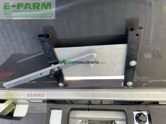 Cinta transportadora de forraje - Fliegl - gigant asw 281 taurus fox