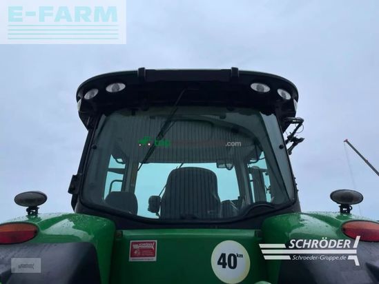 Tractor agrícola - John Deere - 7280 r autopower