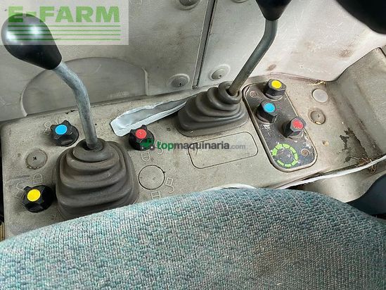 Tractor agrícola - Fendt - vario 409 com 1