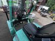 Elevadora - Mitsubishi - dieselstapler mit zinkenverstellung fd40k