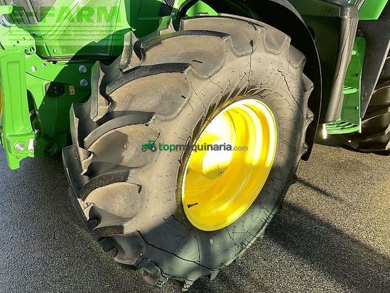 Tractor agrícola - John Deere - 6r 110