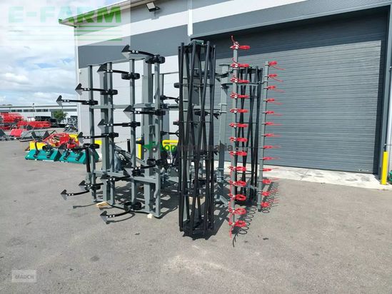Cultivador -  - leichtgrubber neptun 5m