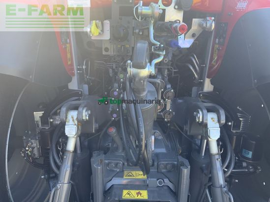Tractor agrícola - Massey Ferguson - mf 7s.165 dyna-vt efficient