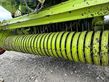 Empacadora gigant - Claas - rollant 255 rc uniwrap