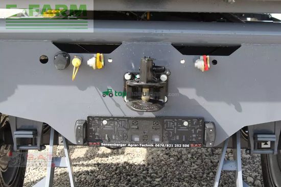 Volquet -  - t 739- 18 to. zweiachskipper-vollaussattung