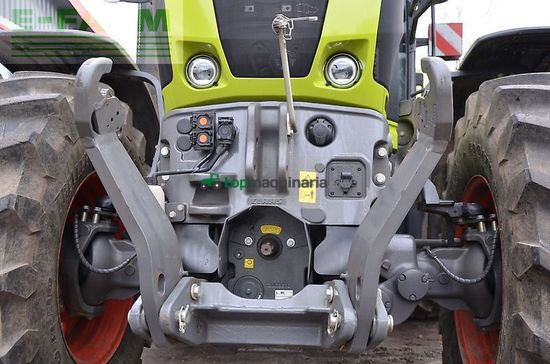 Tractor agrícola - Claas - axion 810 cmatic - stage v ceb CMATIC