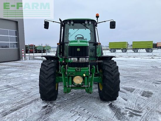 Tractor agrícola - John Deere - 6630 powerquad