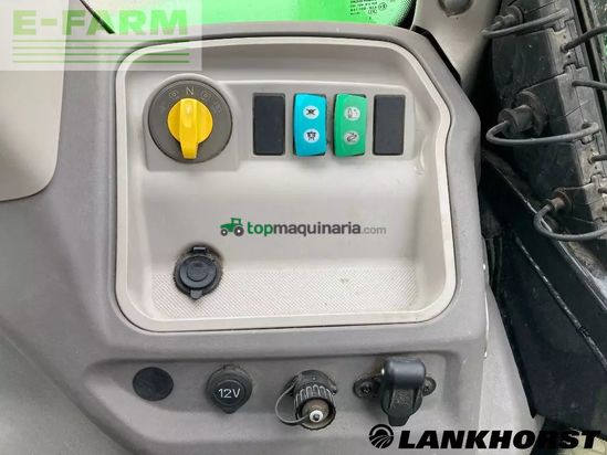 Tractor agrícola - Deutz-Fahr - 7250 ttv green-warr.