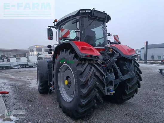 Tractor agrícola - Massey Ferguson - mf 9s.425
