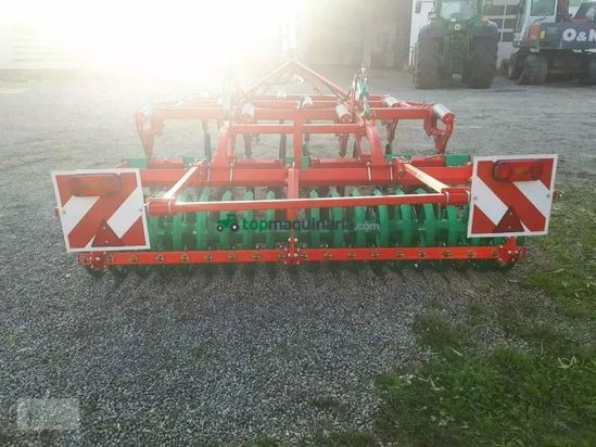 Cultivador - Agro-Masz - runner 30