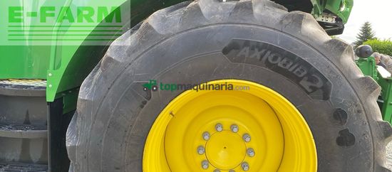 Cosechadora de Cereal - John Deere - 8600