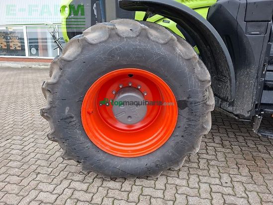 Tractor agrícola - Claas - axion 930