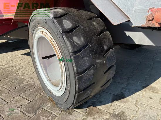 Remolqu esparcidor - Rmh - vs 11