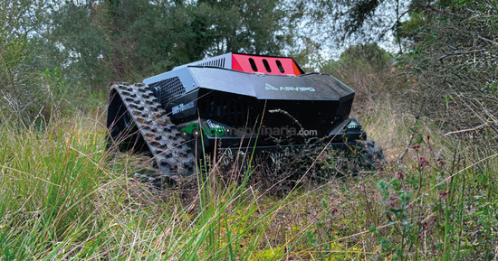 Desbrozadora - DRM-70 