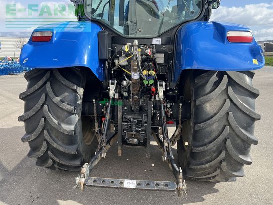 Tractor agrícola - New Holland - t 6.150