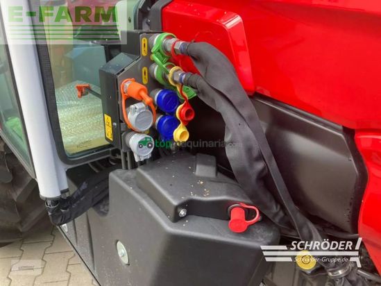 Tractor agrícola - Massey Ferguson - 3fr.85 cab efficient