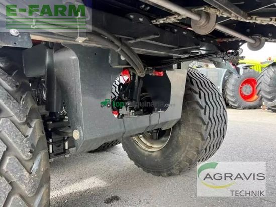 Remolqu agrícola - Pöttinger - jumbo 8350 db
