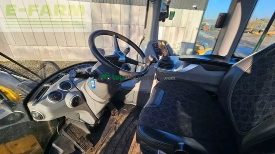 Minicargadora - New Holland - w 170 d lr