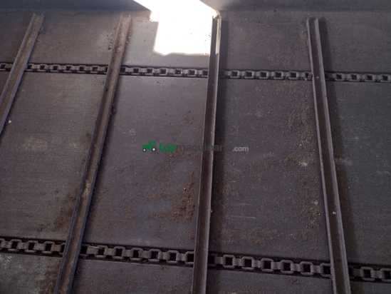 Remolque esparcidor de estiercol (8,5 ton)