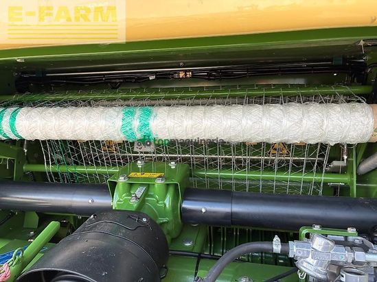 Empacadora gigant - Krone - comprima f 155 xc