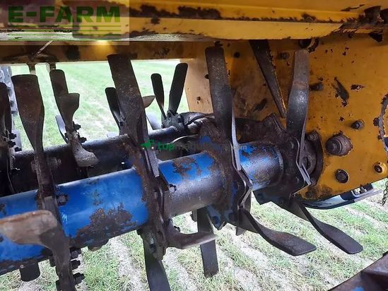 Grada rotativa - Bomford - dyna-drive fd45