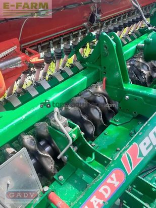 Combinado de siembra - Regent - seedstar rsm 300 s sähmaschiene