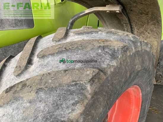 Tractor agrícola - Claas - arion 640 cebis tradi