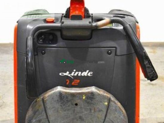 Elevadora - Linde - t 20 ap 131-08
