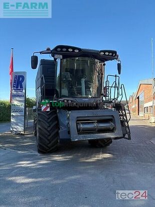 Cosechadora de Cereal - Fendt - ideal 7