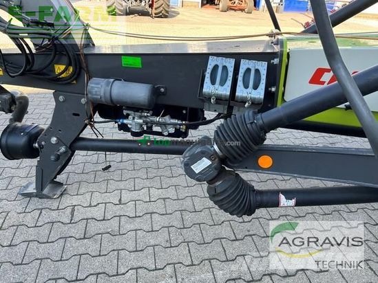 Henificador - Claas - liner 4800 trend