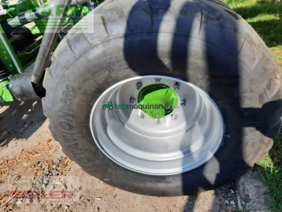 Rastrillo - Krone - swadro tc 1250