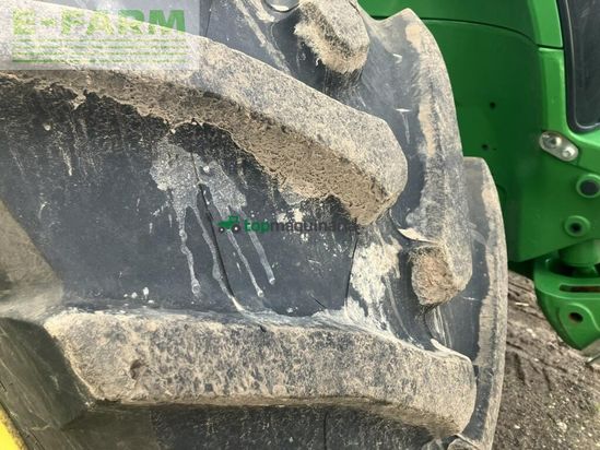 Tractor agrícola - John Deere - traktor 7r350