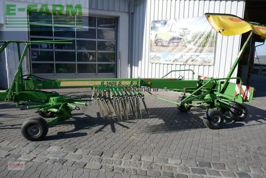Rastrillo - Stoll - r 1405 s