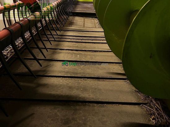 Cabezal - Claas - convio flex 770