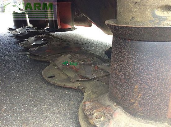 Cortacésped manual - Kuhn - gmd 3125 f-ff