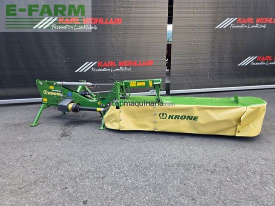 Cortacésped manual - Krone - easycut r 280