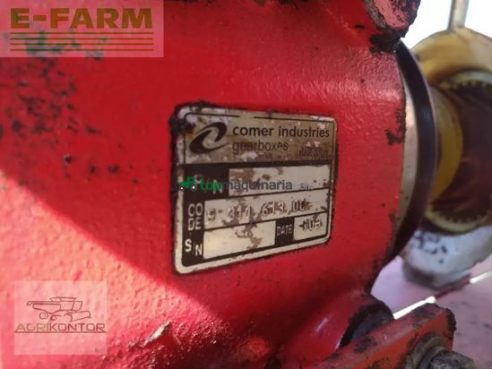 Cortacésped manual - Pöttinger - novacat psm 266