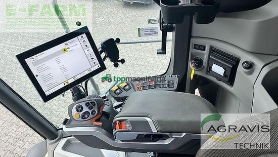 Cosechadora de Cereal - Claas - lexion 6700