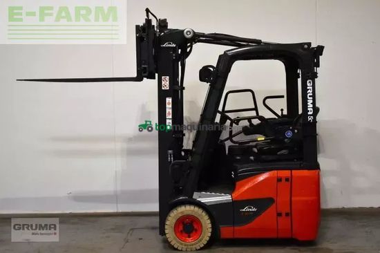 Elevadora - Linde - e 12 evo 386-02