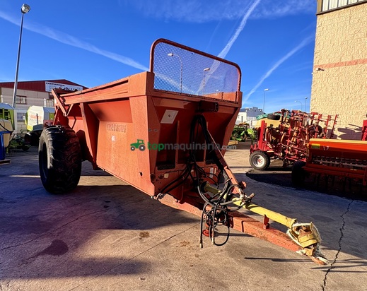 Remolqu esparcidor - Gilibert - 7247 hv