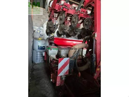 Sembradora monograno mecanica - Kverneland - optima hd